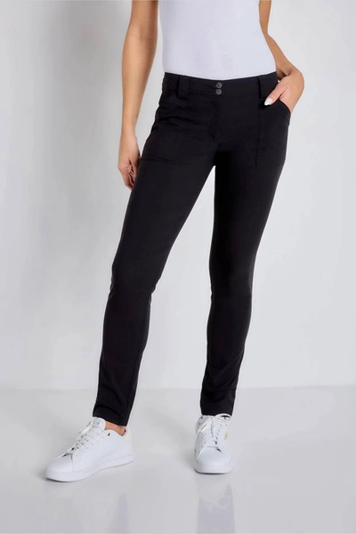 Shop Anatomie Mccall Pant In Black