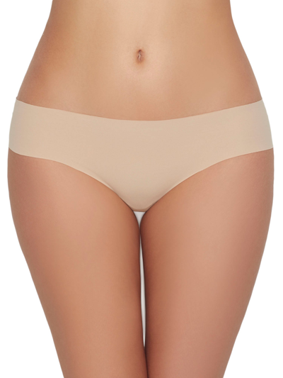 B.tempt'd By Wacoal B. Tempt'd By Wacoal Women's B. Bare Cheeky Bikini In Multi