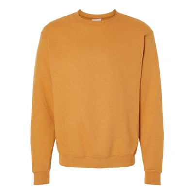 Champion Powerblend Crewneck Sweatshirt In Multi