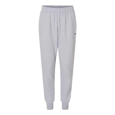 Champion Powerblend Fleece Joggers In Orange