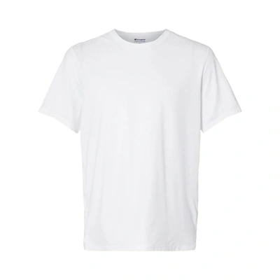Shop Champion Sport T-shirt In White