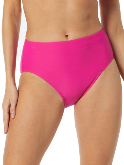Shop Coco Reef Women's Contours Onyx High-waist Bikini Bottom In Multi