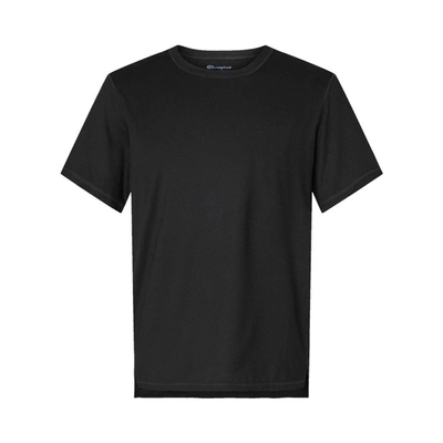 Shop Champion Sport T-shirt In Black