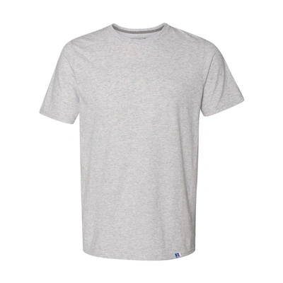 Russell Athletic Essential 60/40 Performance T-shirt In Grey