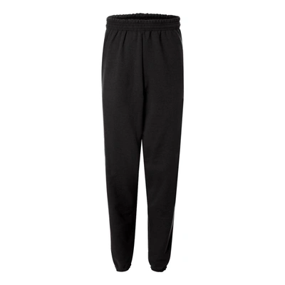 Shop Hanes Ecosmart Sweatpants In Black