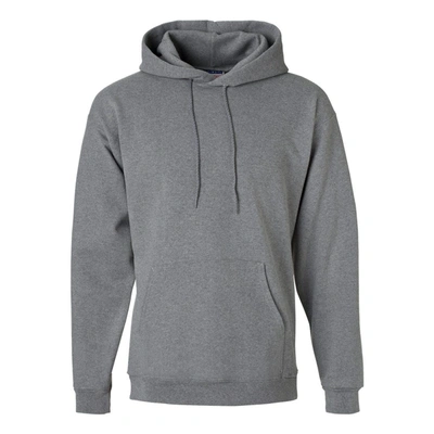 Shop Hanes Ultimate Cotton Hooded Sweatshirt In Multi
