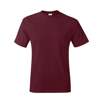Hanes Authentic T-shirt In Red