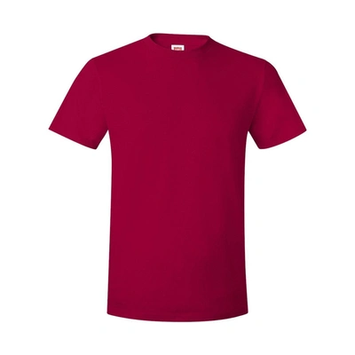 Hanes Authentic Pocket T-shirt In Silver