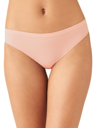 Shop B.tempt'd By Wacoal B. Tempt'd By Wacoal Women's Comfort Intended Thong In Pink