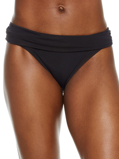 Shop Sunsets Women's Unforgettable Bikini Bottom In Black