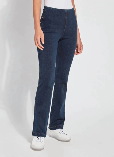 Lyssé Baby Bootcut Denim (32" Inseam) In Multi