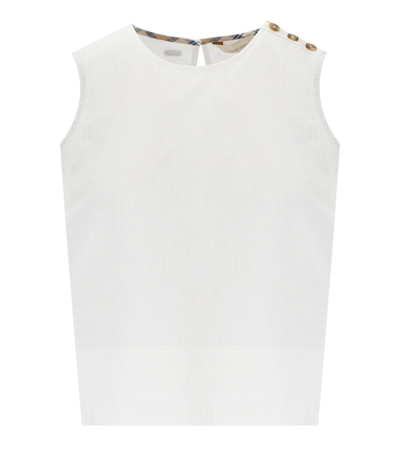 Shop Barbour Bathgate White Top