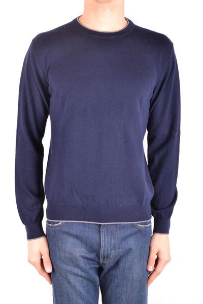 Shop Altea Sweaters In Blue