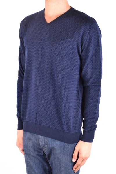 Shop Altea Sweaters In Blue