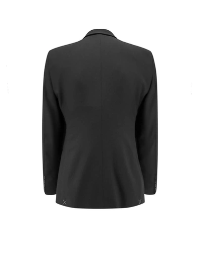 Shop Corneliani Tuxedo In Black