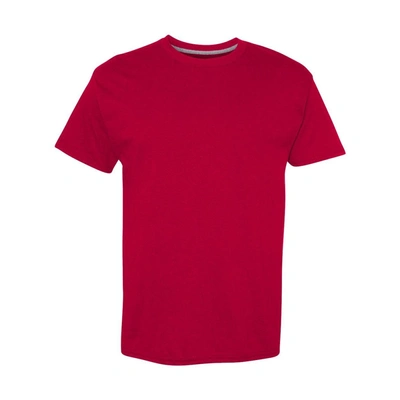 Hanes X-temp Performance T-shirt In Silver