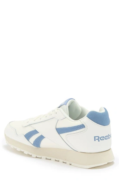 Reebok Glide Sneaker In Chalk
