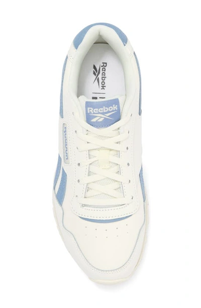 Reebok Glide Sneaker In Chalk