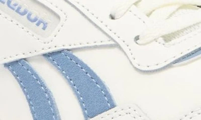 Reebok Glide Sneaker In Chalk