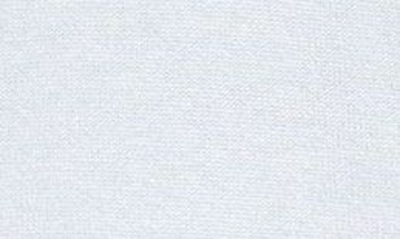 Brandon Maxwell Eleanor Silk & Cashmere Sweater In Sky Blue