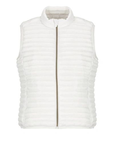 Shop Save The Duck Jackets White