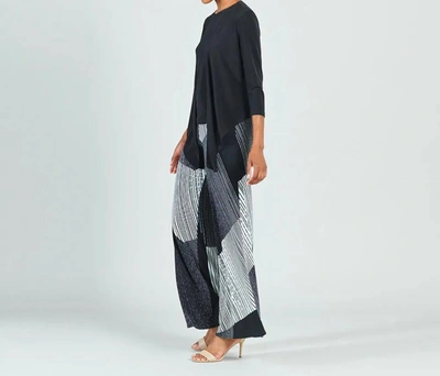 Clara Sunwoo Relax I'm Pretty Kimono In Black In Black