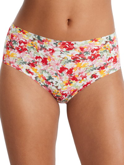 Shop Bare Women's The Easy Everyday No Show Hipster In Multi