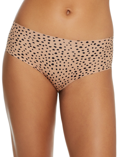 Shop Bare Women's The Easy Everyday No Show Hipster In Multi