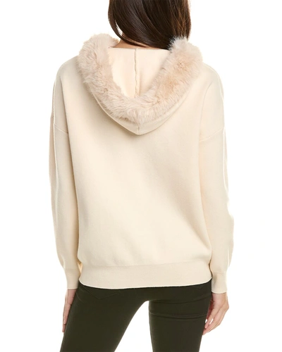 Joseph Ribkoff Top In Beige