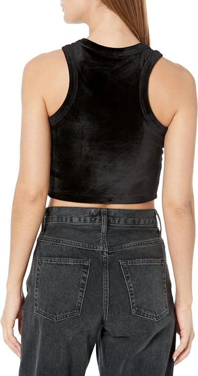 NIA LUCERNE TANK IN BLACK 