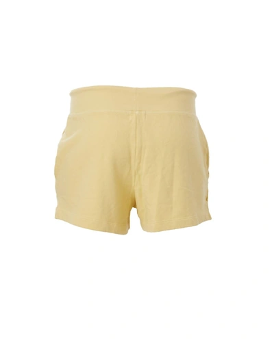 Shop Sundry Shorts With Cord In Mimosa Pigment In Multi