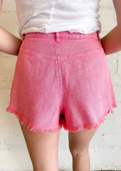 Shop Day + Moon Emmy Shorts In Pink