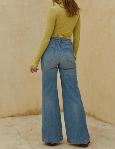 By Together The Every Layer Top In Lime In Green