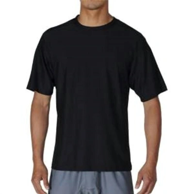 Shop Exofficio Give-n-go Tee In Black