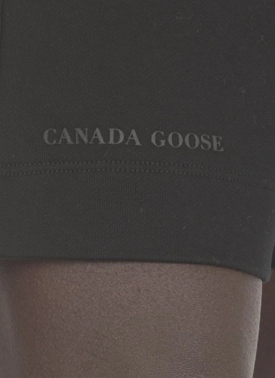 Shop Canada Goose Shorts Black