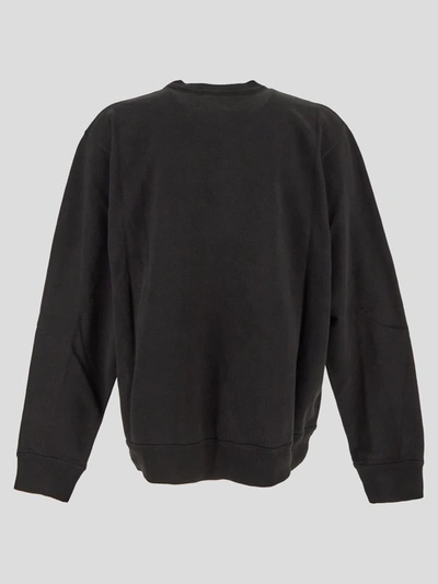 Shop Isabel Marant Marant Sweaters In Fadedblackecru