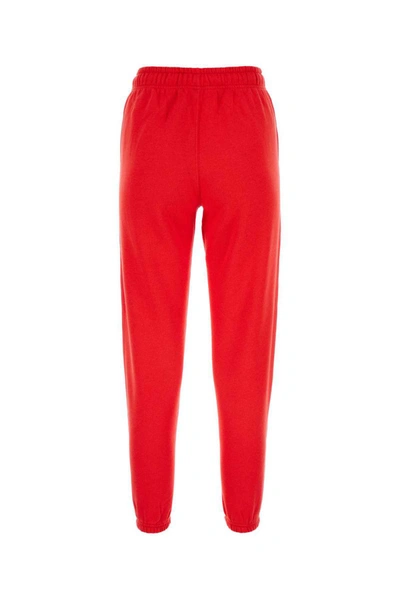 Shop Polo Ralph Lauren Pants In Red