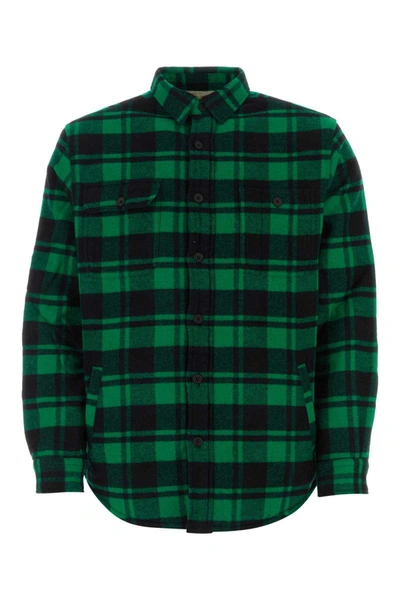Shop Polo Ralph Lauren Shirts In Checked