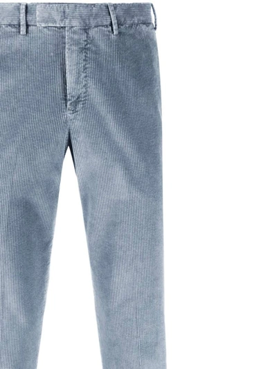 Shop Pt01 Trousers In Pastel Blue