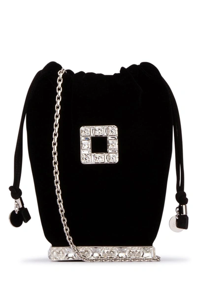 Shop Roger Vivier Handbags. In Black