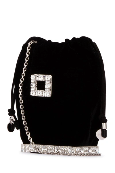 Shop Roger Vivier Handbags. In Black