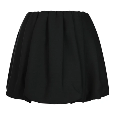 Shop Valentino Skirts Black