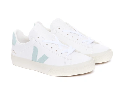 Shop Veja Sneakers In White