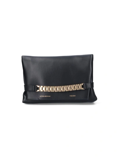 Shop Victoria Beckham Bags In Black