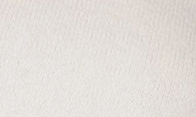 Shop Edikted Cutout Back Crop Turtleneck Sweater In Cream