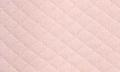 Shop Nordstrom Quilted Wearable Blanket In Pink Lotus