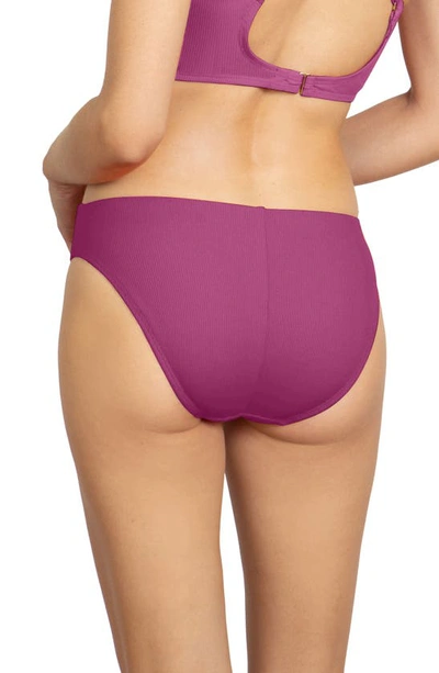 Robin Piccone Amy 2 Bikini Bottoms In Lotus