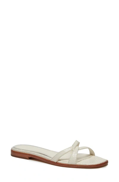 Shop Paige Toby Sandal In Bone