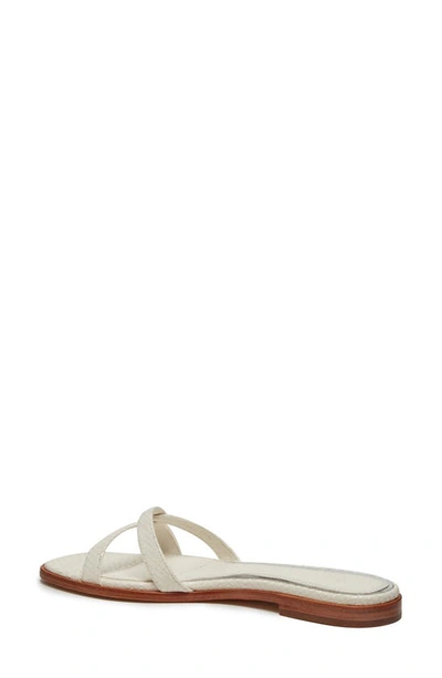 Paige Toby Sandal In Bone