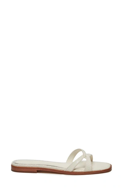 Shop Paige Toby Sandal In Bone